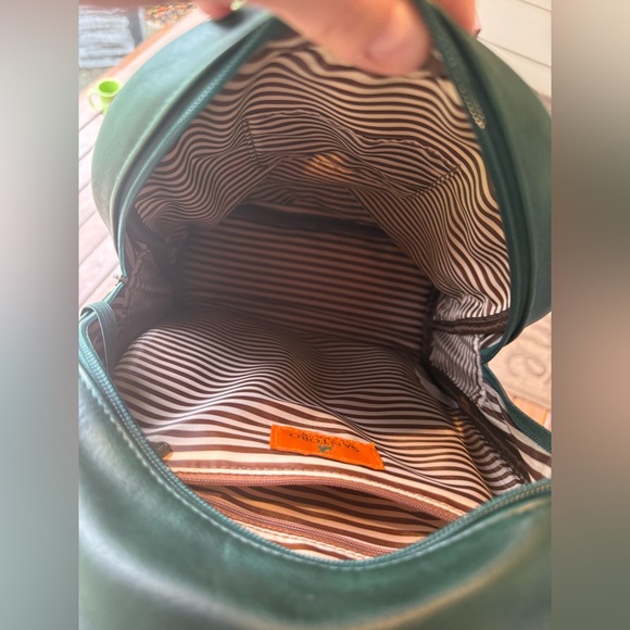 Santoro Gorjuss, the "Autumn Leaves" design backpack - Picture 13 of 13